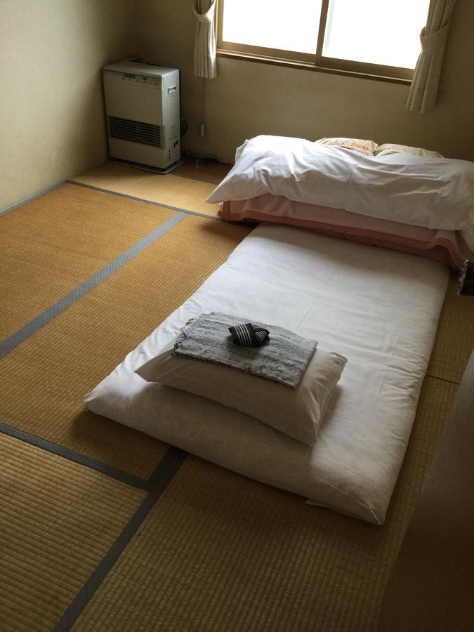 Business Hotel Matsuoka Akankohan Eksteriør billede