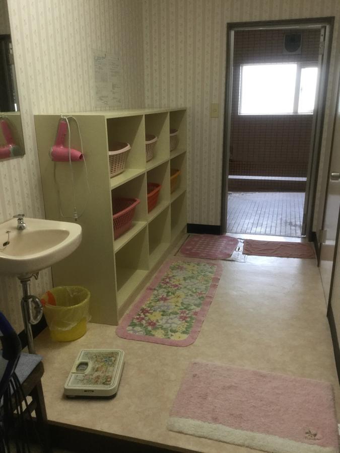 Business Hotel Matsuoka Akankohan Eksteriør billede