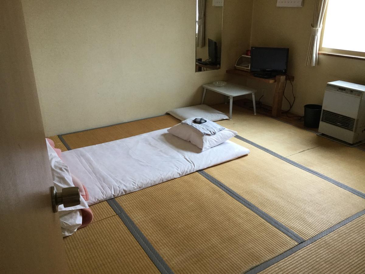 Business Hotel Matsuoka Akankohan Eksteriør billede